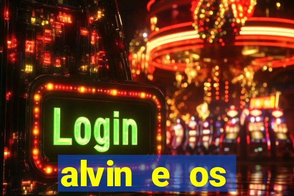 alvin e os esquilos download